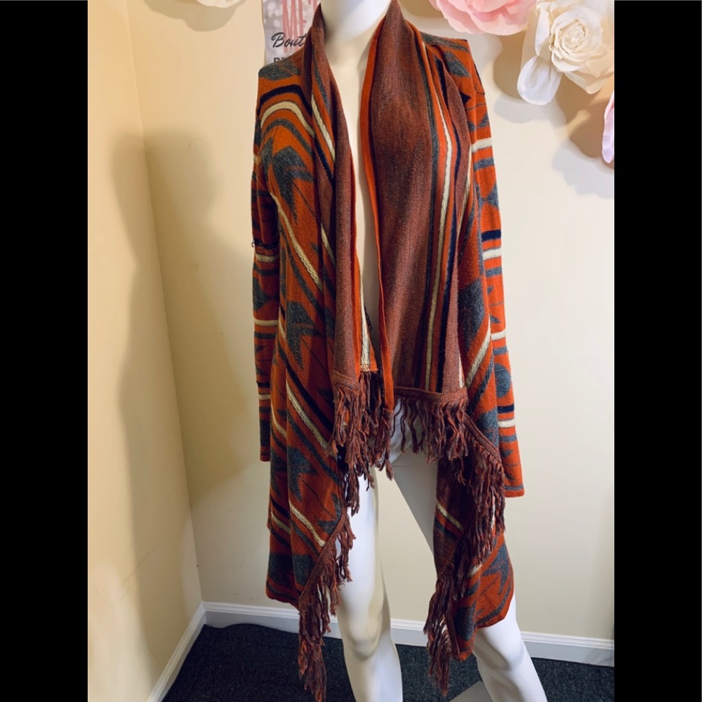 Ny SAY WHAT Cardigan Women Sweater Size XL🌸